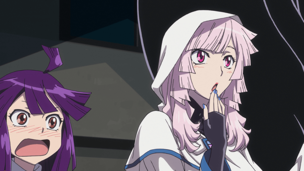 Concrete Revolutio: Superhuman Investigation Column&nbsp;(1-13)